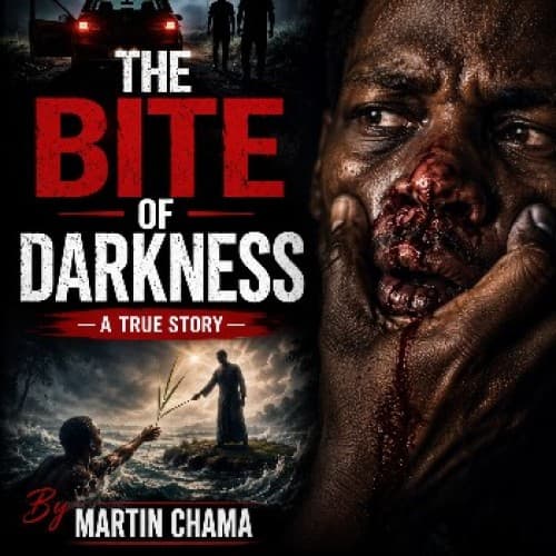 THE  BITE OF DARKNESS: TRUE STORY