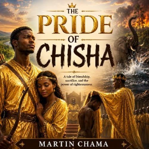 THE PRIDE OF CHISHA