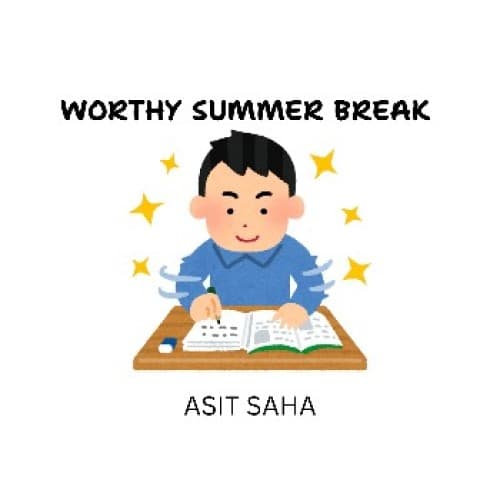 Cover for Worthy Summer Break