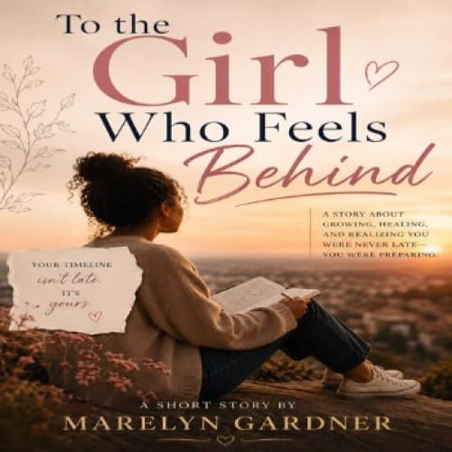 To the Girl Who Feels Behind