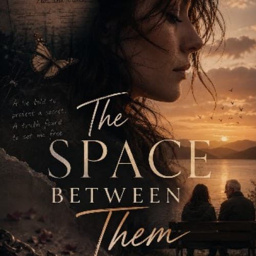 Cover for The Space Between Them - CACHE TEST