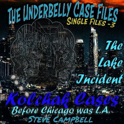 The Lake Incident - 3