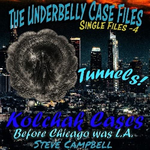 Cover for Tunnels - 4