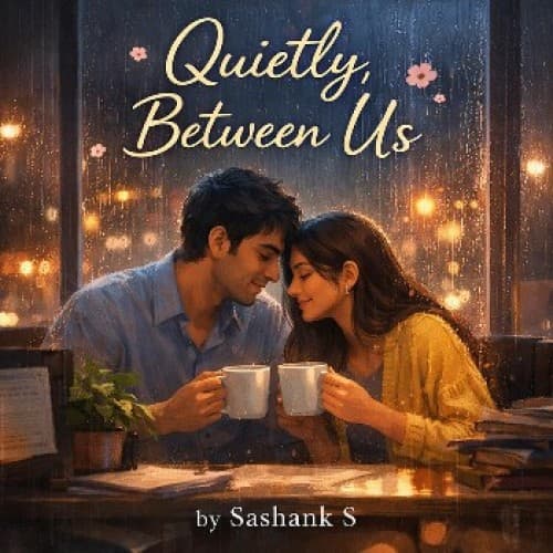 Cover for Quietly, Between US