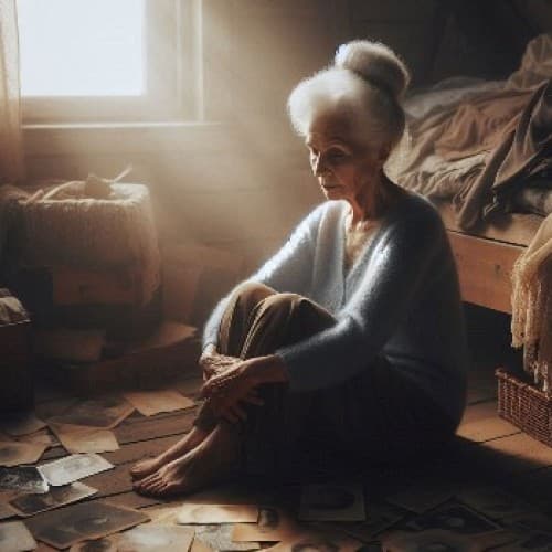 The Attic of Memory
