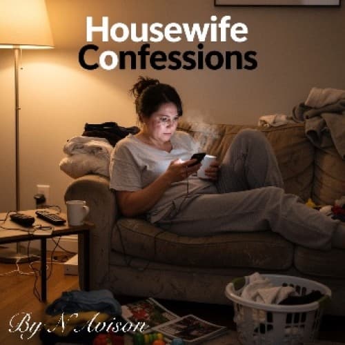 Cover for Housewife Confessions