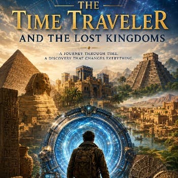The Time Traveler and the Lost Kingdoms
