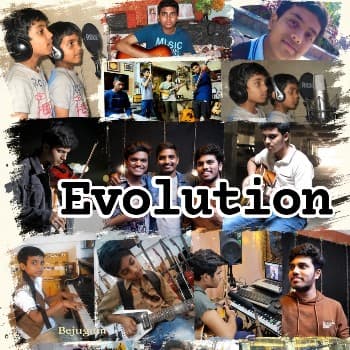 Cover for Evolution - Not just a story.