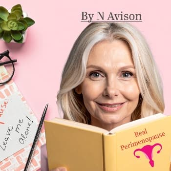 Cover for Real Perimenopause