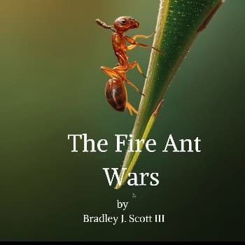 Cover for Fire Ant Wars