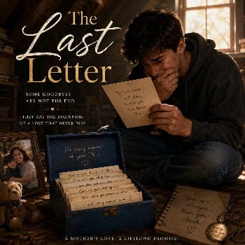 Cover for The Last Letter