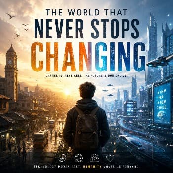 The World That Never Stops Changing