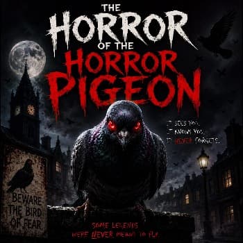 The Horror of the Horror Pigeon