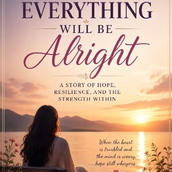 Cover for Everything Will Be Alright