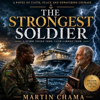 THE STRONGEST SOLDIER