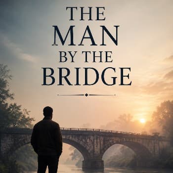 Cover for The Man by the Bridge