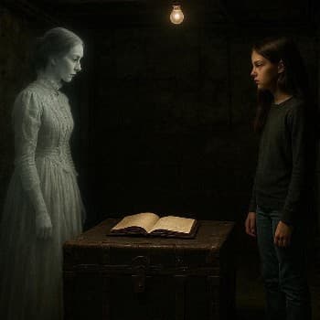 Diary of a Ghost