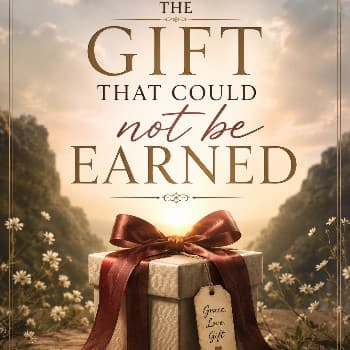Cover for The Gift That Could Not Be Earned