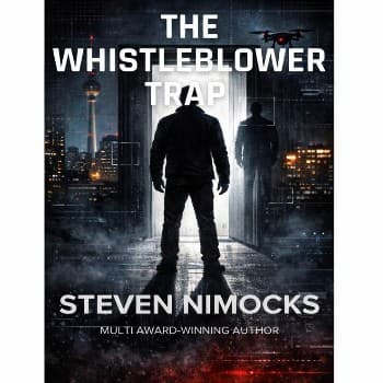 Cover for The Whistleblower Trap