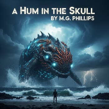 Cover for A Hum in the Skull