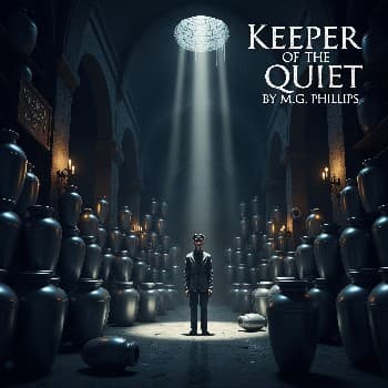Cover for Keeper of the Quiet