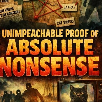 Unimpeachable Proof Of Absolute Nonsense