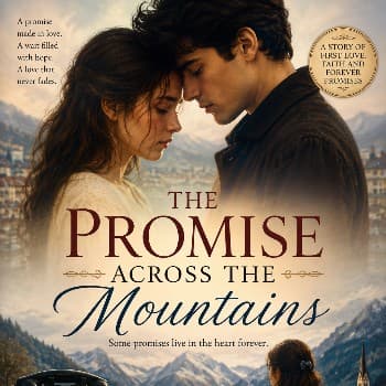 Cover for The Promise Across the Mountains