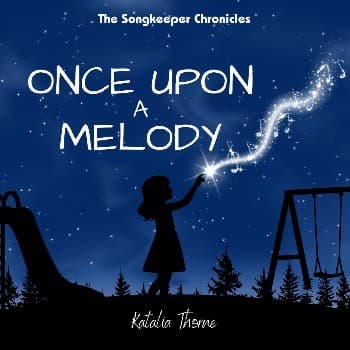 Cover for Once Upon a Melody