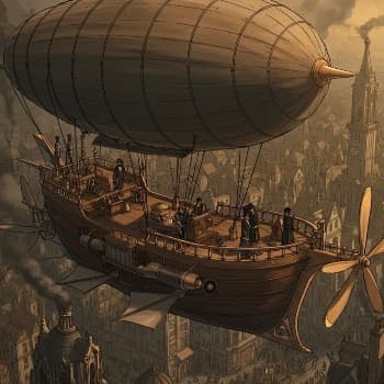 The great escape