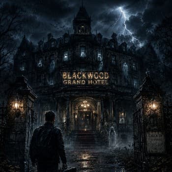 Cover for The Room That Never Checked Out