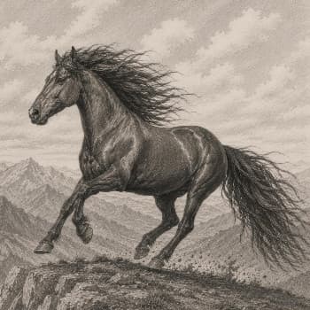 The Battle of the Palomino Begins