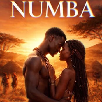 Cover for Numba