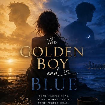 Cover for The Golden Boy and Blue