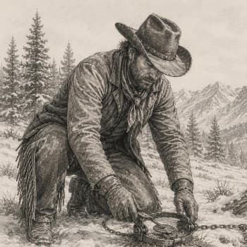 The Legend Of Monte And His Palominio