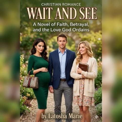 WAIT AND SEE A Novel of Faith, Betrayal, and the Love God Ordains