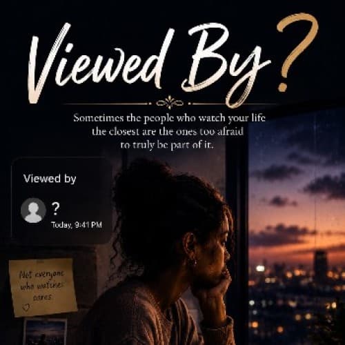 Viewed by ?