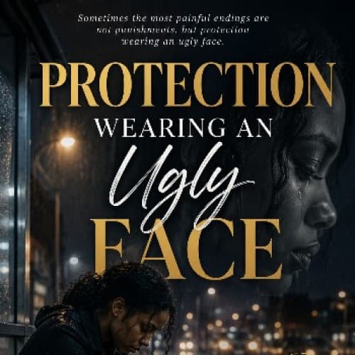 Protection Wearing an Ugly Face