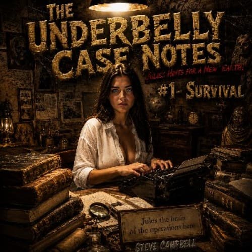 Julie's Underbelly Case Notes: 1- Survival