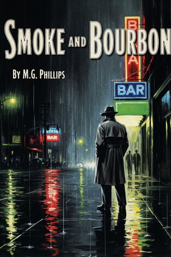 Smoke and Bourbon