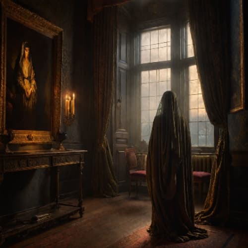 Whisper beyond Veil. Act...1
