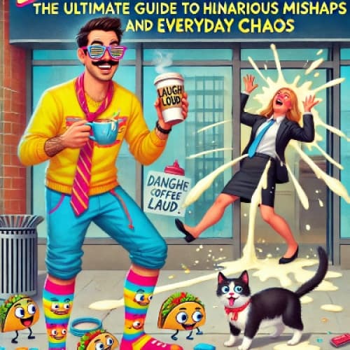 "Laugh Out Loud: The Ultimate Guide to Hilarious Mishaps and Everyday Chaos!"