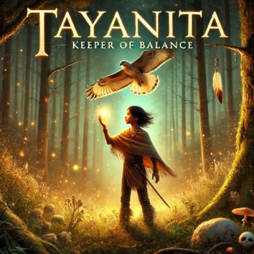 Tayanita: Keeper of the Balance