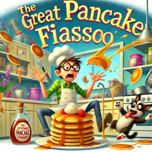 THE GREAT PANCAKE FIASCO