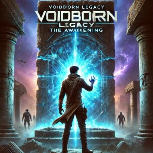 VOIDBORN LEGACY: THE AWAKENING Book One of the Voidborn Legacy Series