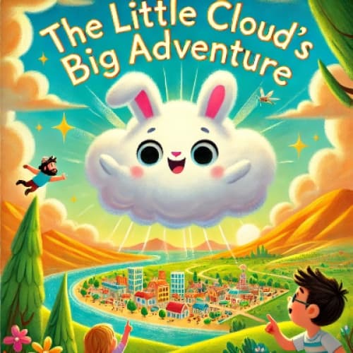 The Little Clouds Big Adventure