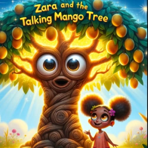 Zara and the Talking Mango Tree