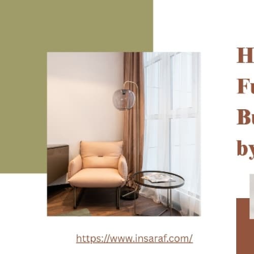 Customer Stories: Why People Are Choosing Saraf Furniture in 2025
