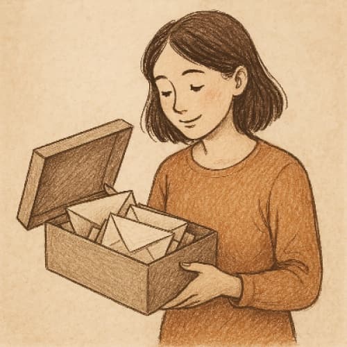 The Shoebox