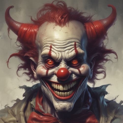 **Face Paint of the Damned**