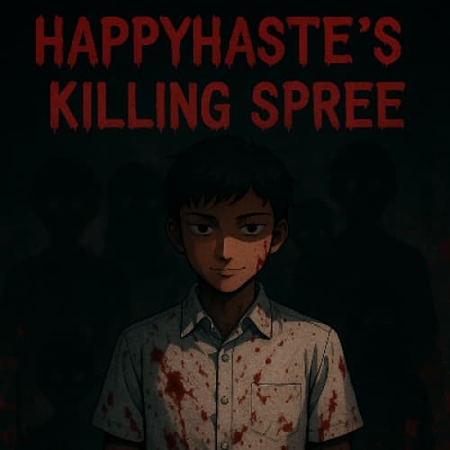 Happyhaste s killing spree